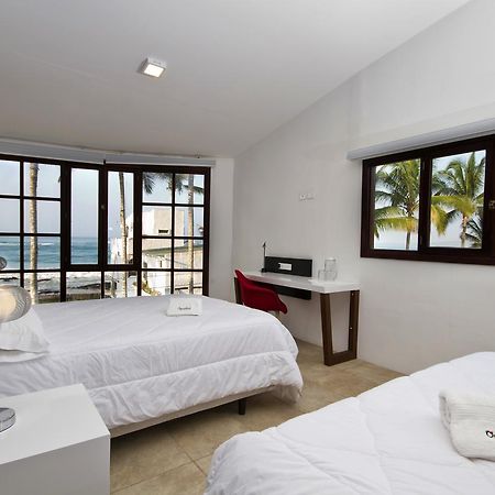 Hotel Volcano Puerto Villamil Extérieur photo