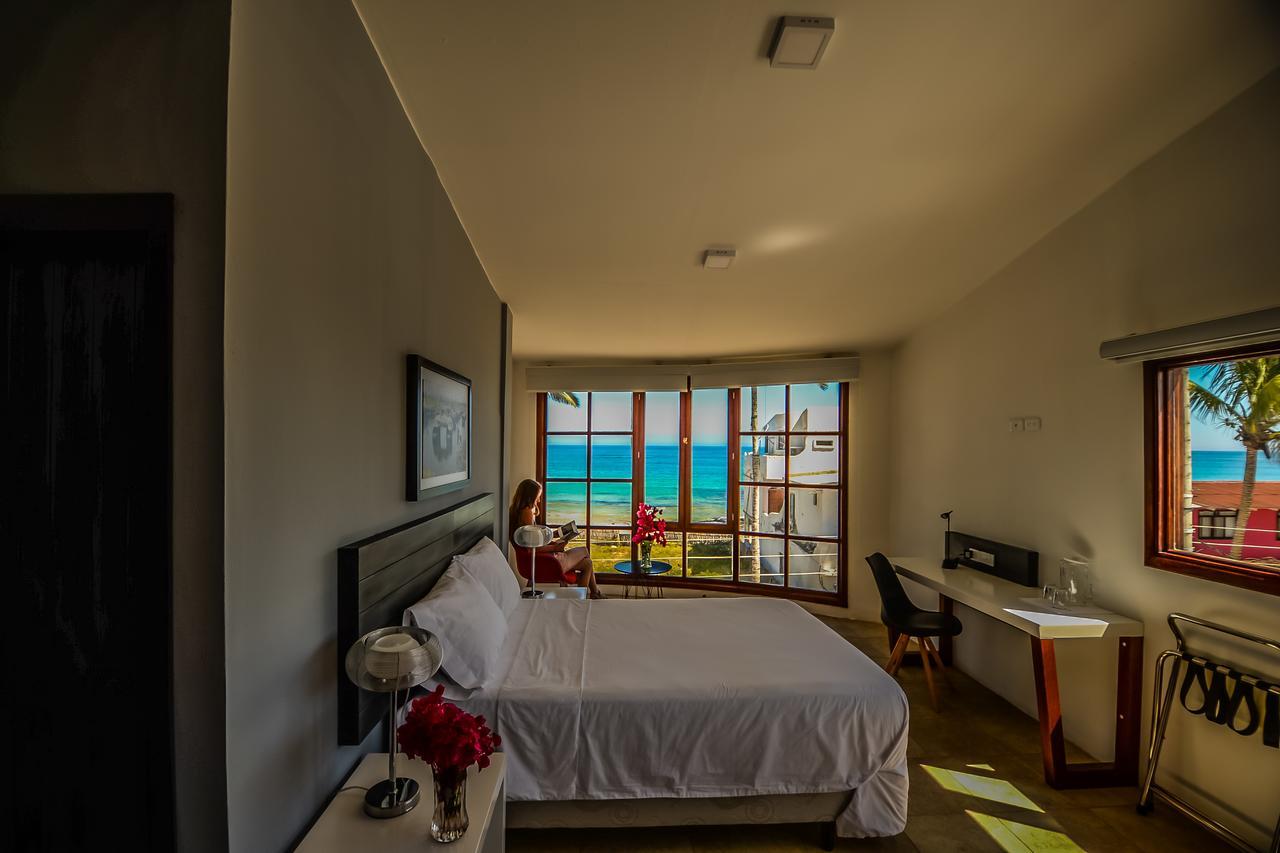 Hotel Volcano Puerto Villamil Extérieur photo