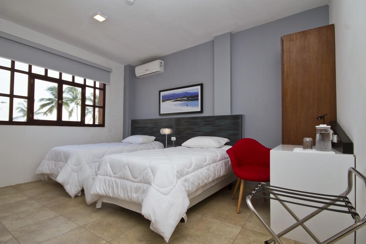 Hotel Volcano Puerto Villamil Extérieur photo