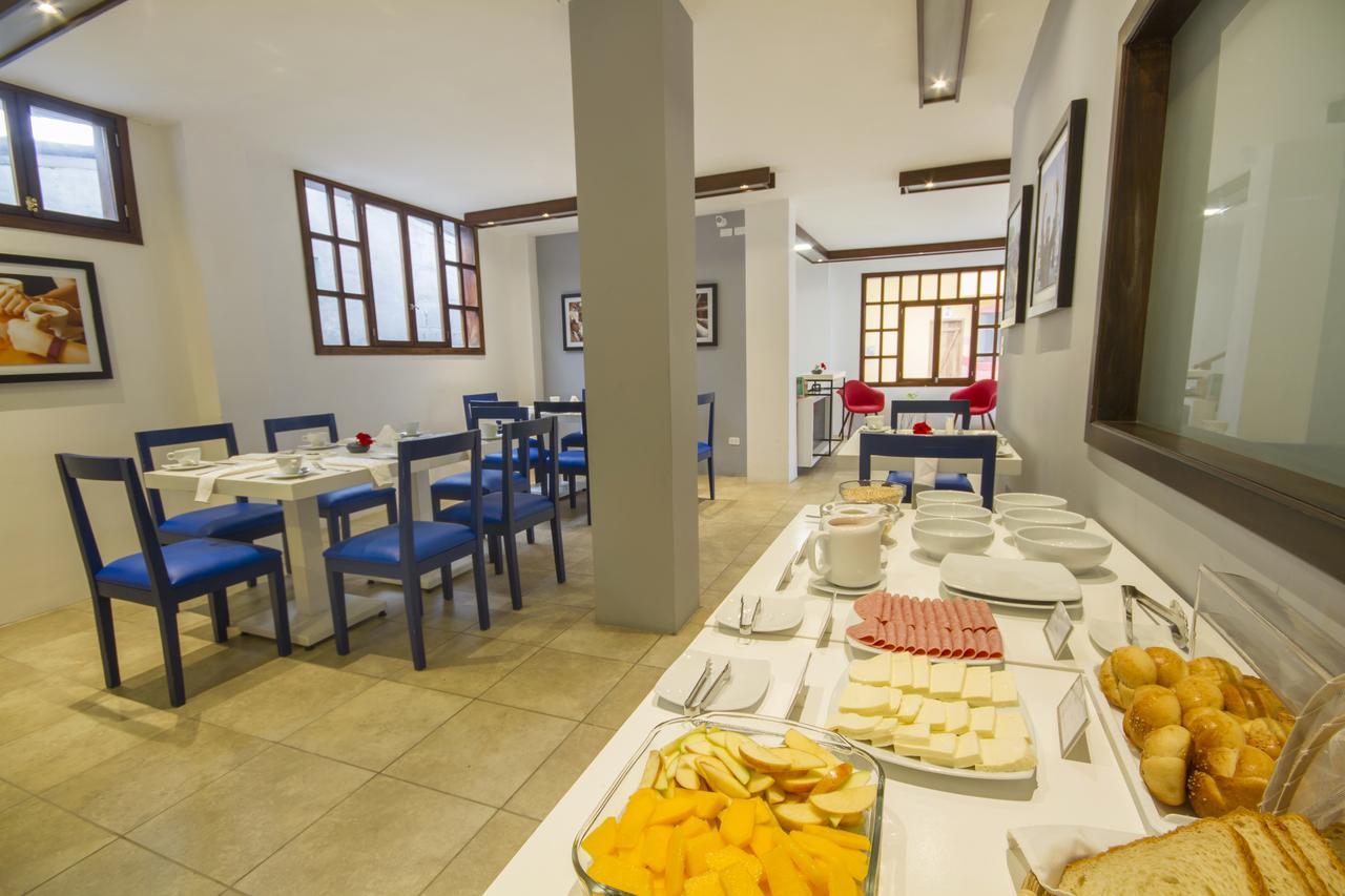 Hotel Volcano Puerto Villamil Extérieur photo