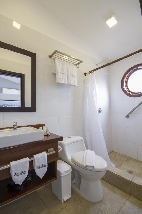 Hotel Volcano Puerto Villamil Extérieur photo