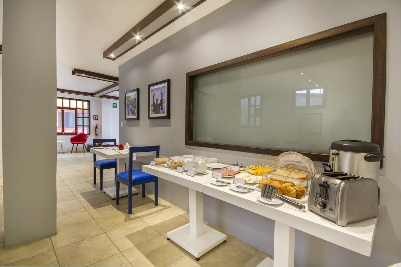 Hotel Volcano Puerto Villamil Extérieur photo