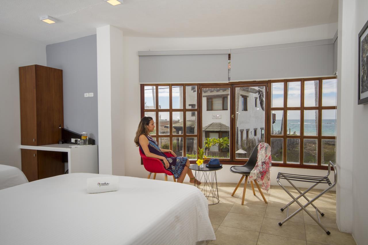 Hotel Volcano Puerto Villamil Extérieur photo