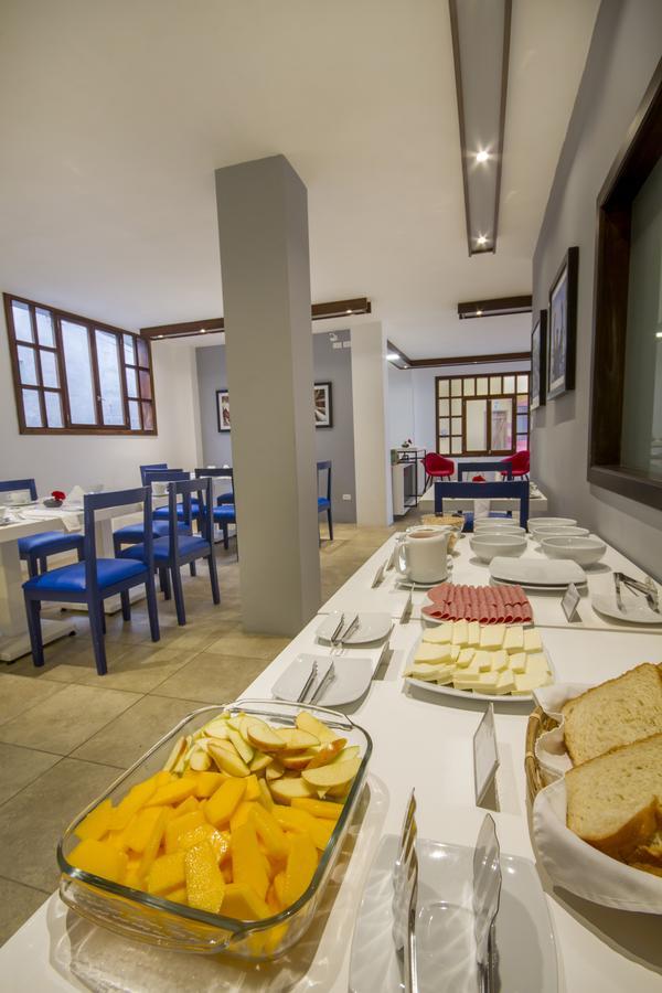 Hotel Volcano Puerto Villamil Extérieur photo