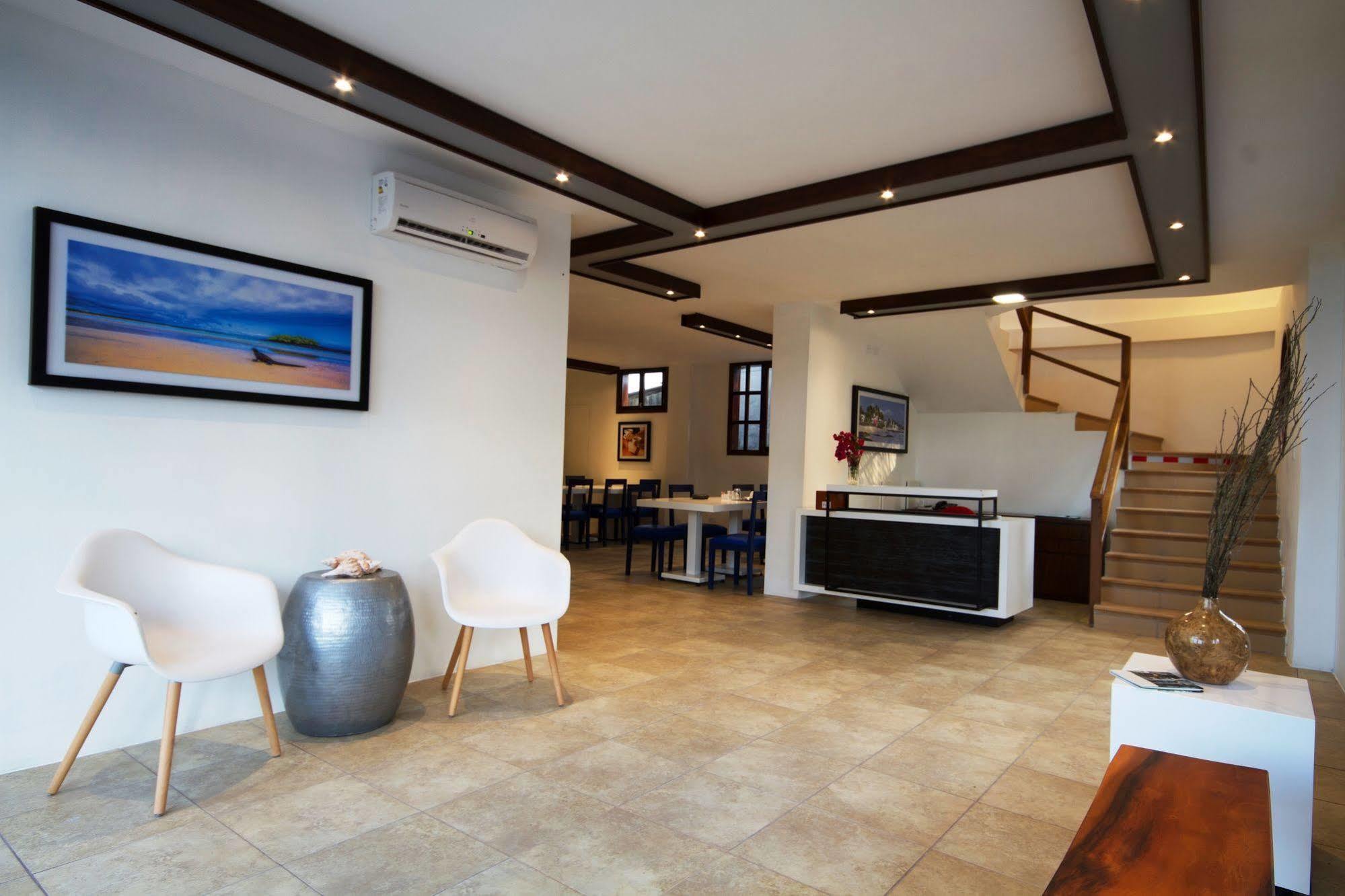 Hotel Volcano Puerto Villamil Extérieur photo