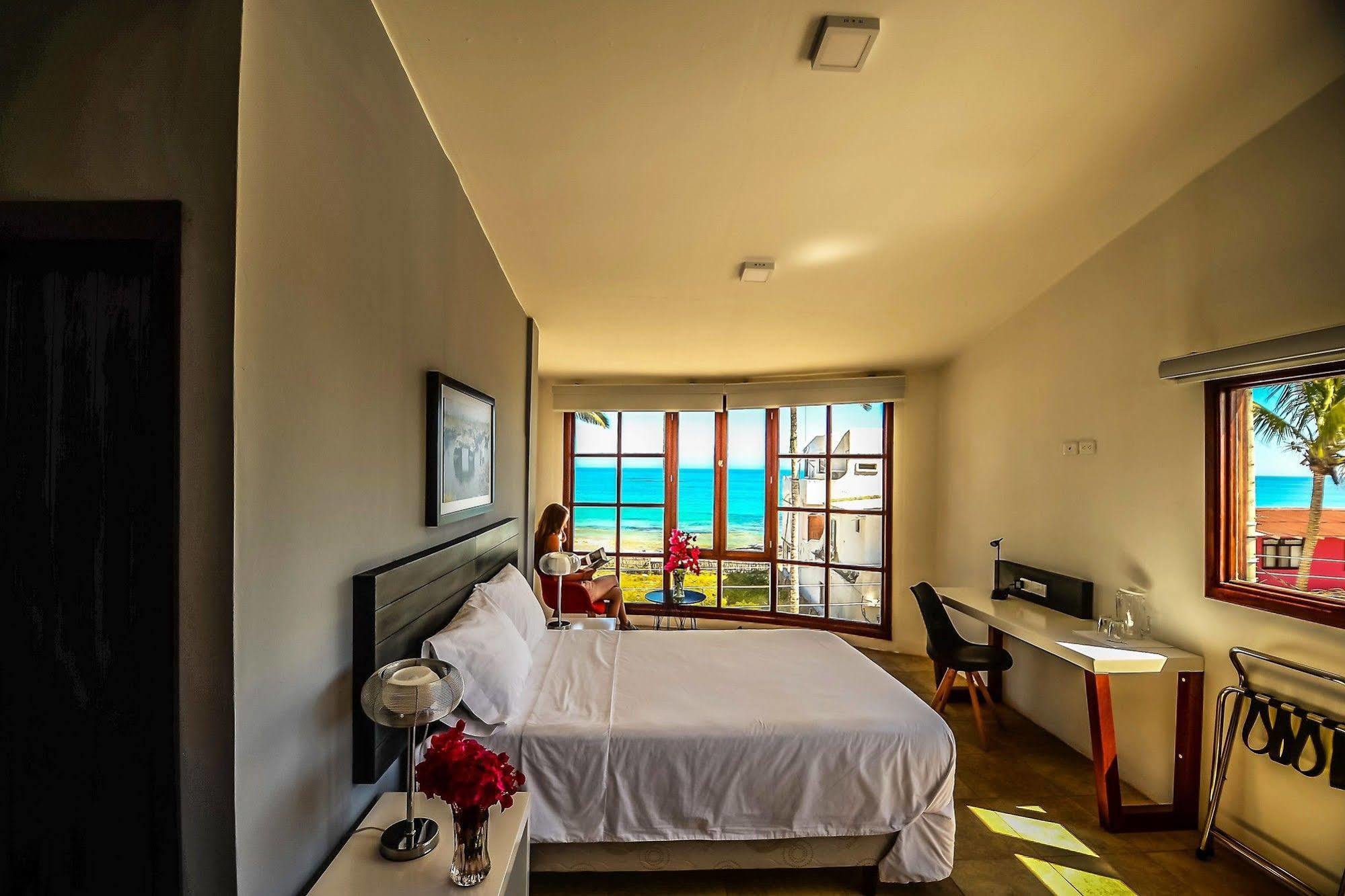 Hotel Volcano Puerto Villamil Extérieur photo