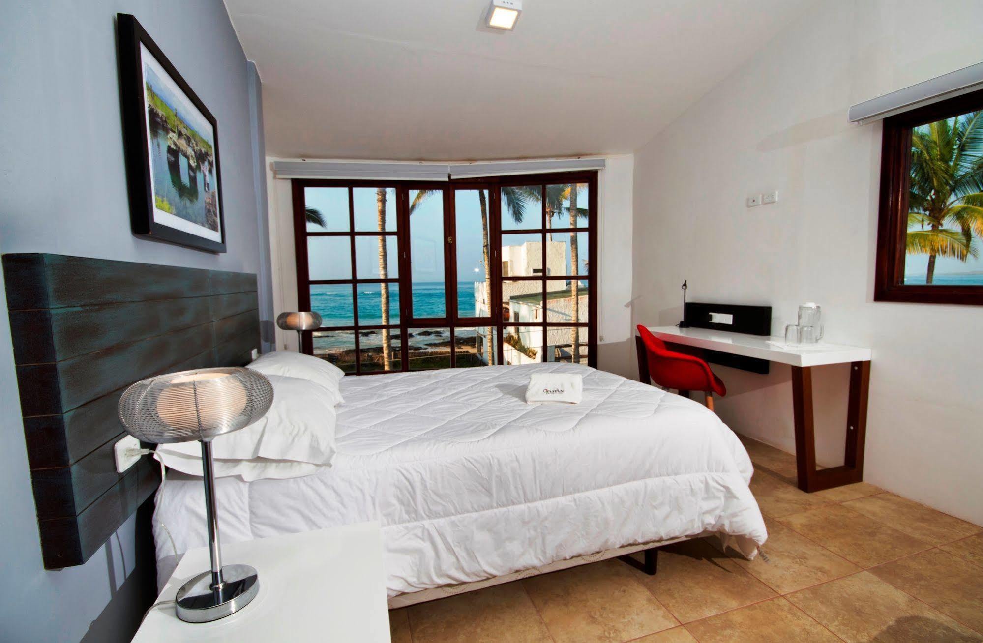 Hotel Volcano Puerto Villamil Extérieur photo