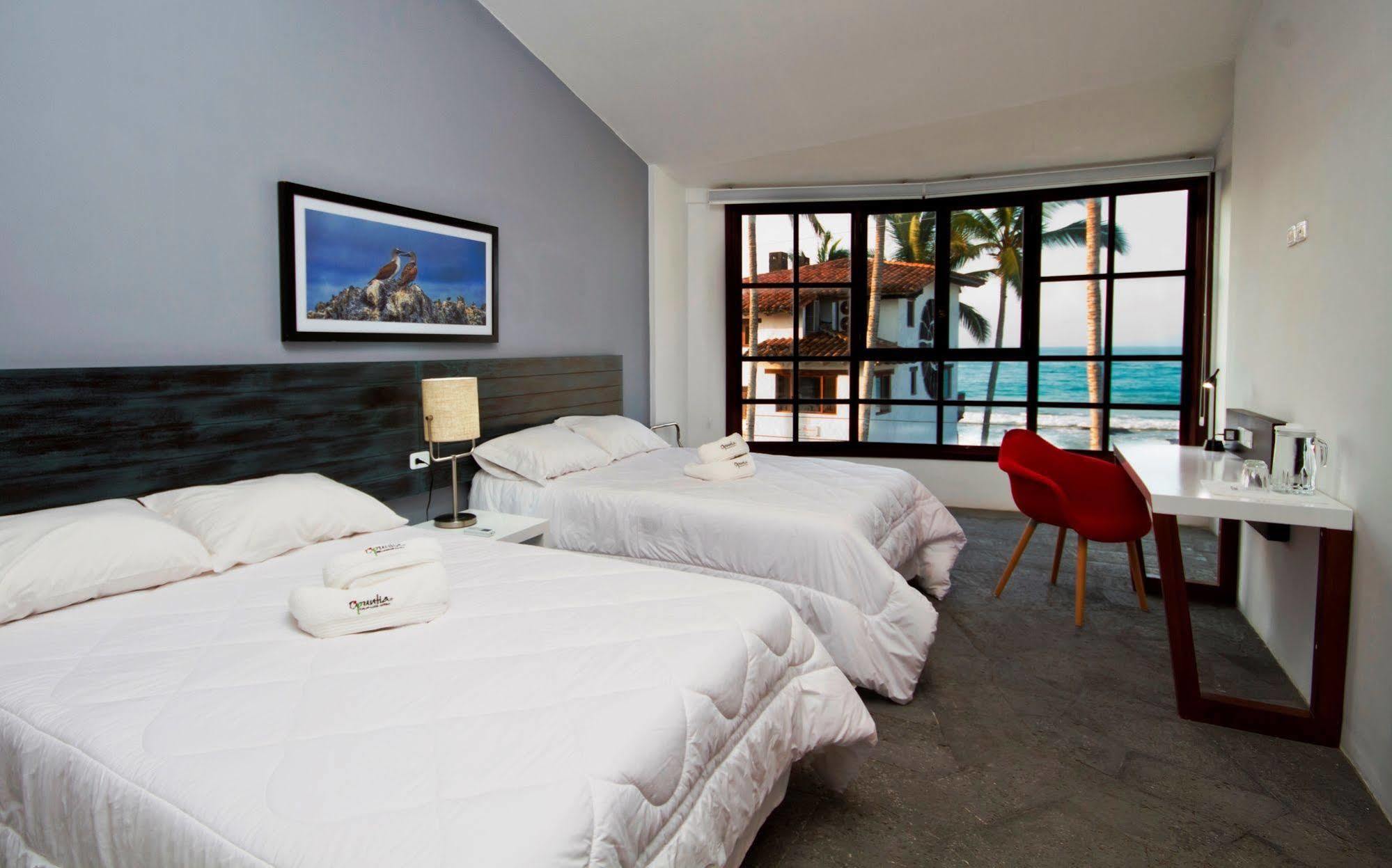 Hotel Volcano Puerto Villamil Extérieur photo