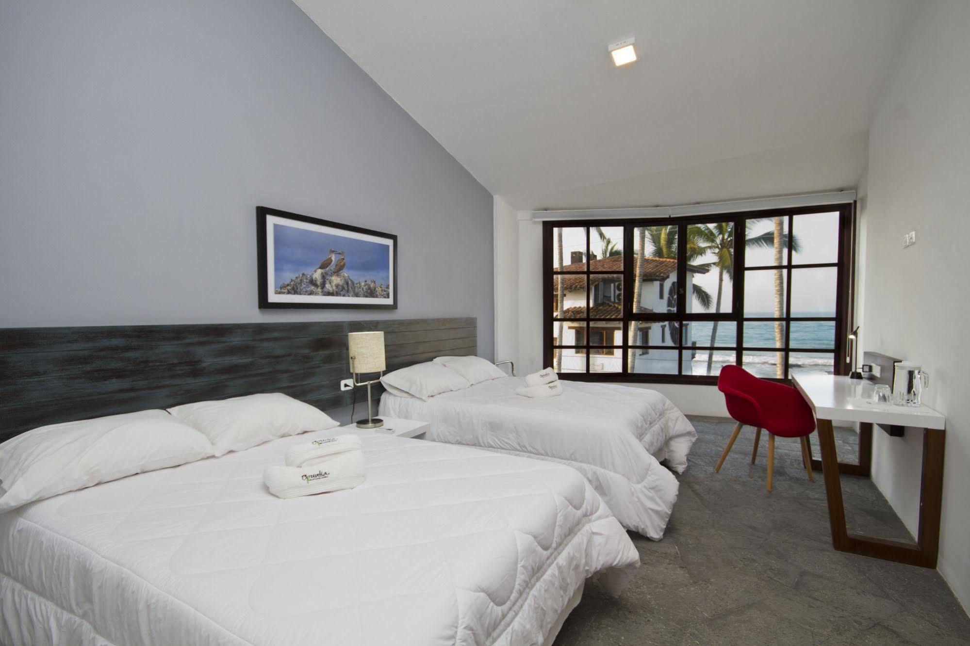 Hotel Volcano Puerto Villamil Extérieur photo