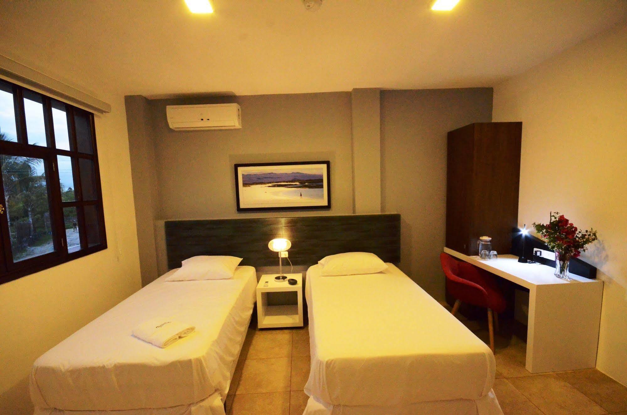 Hotel Volcano Puerto Villamil Extérieur photo