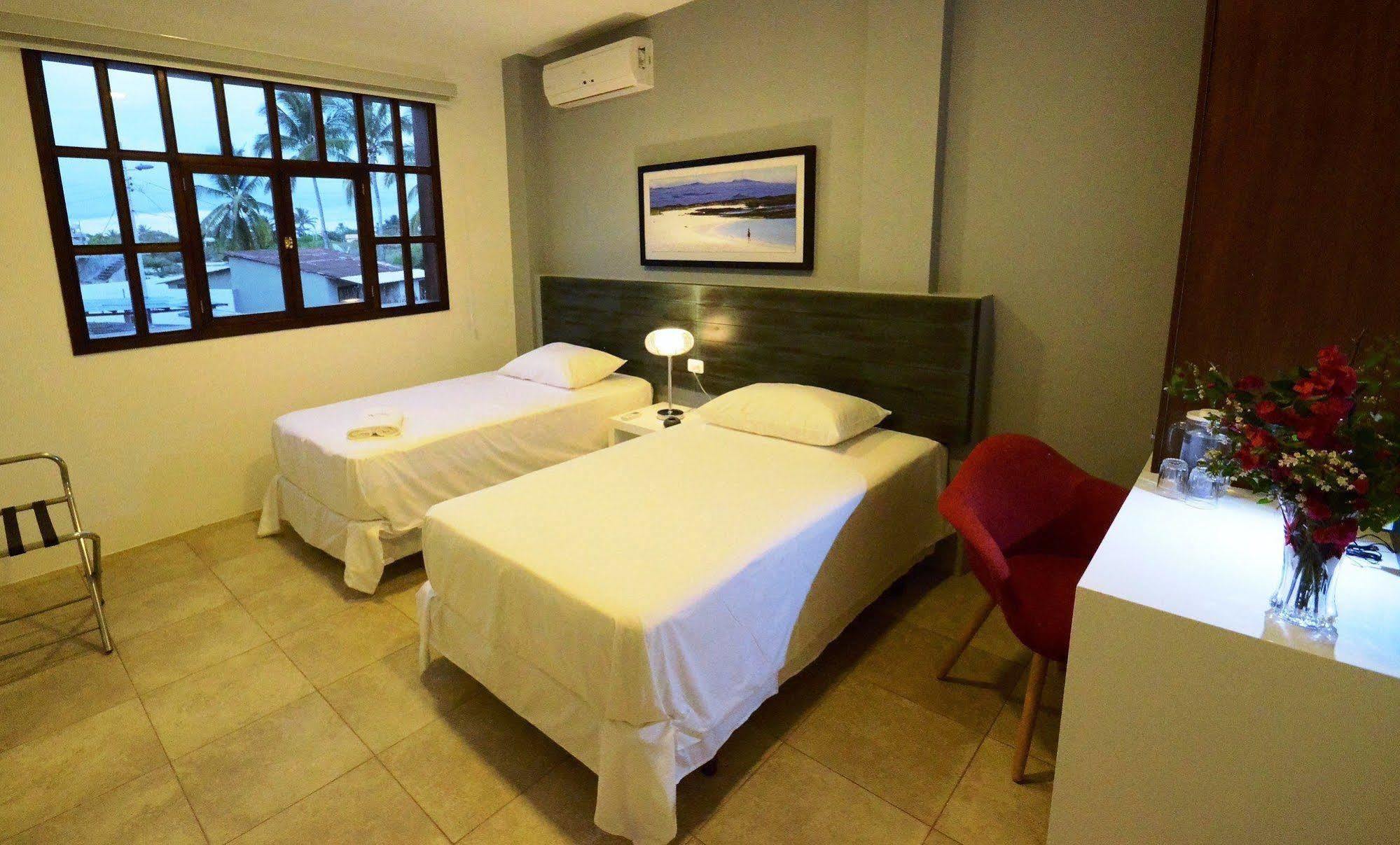 Hotel Volcano Puerto Villamil Extérieur photo