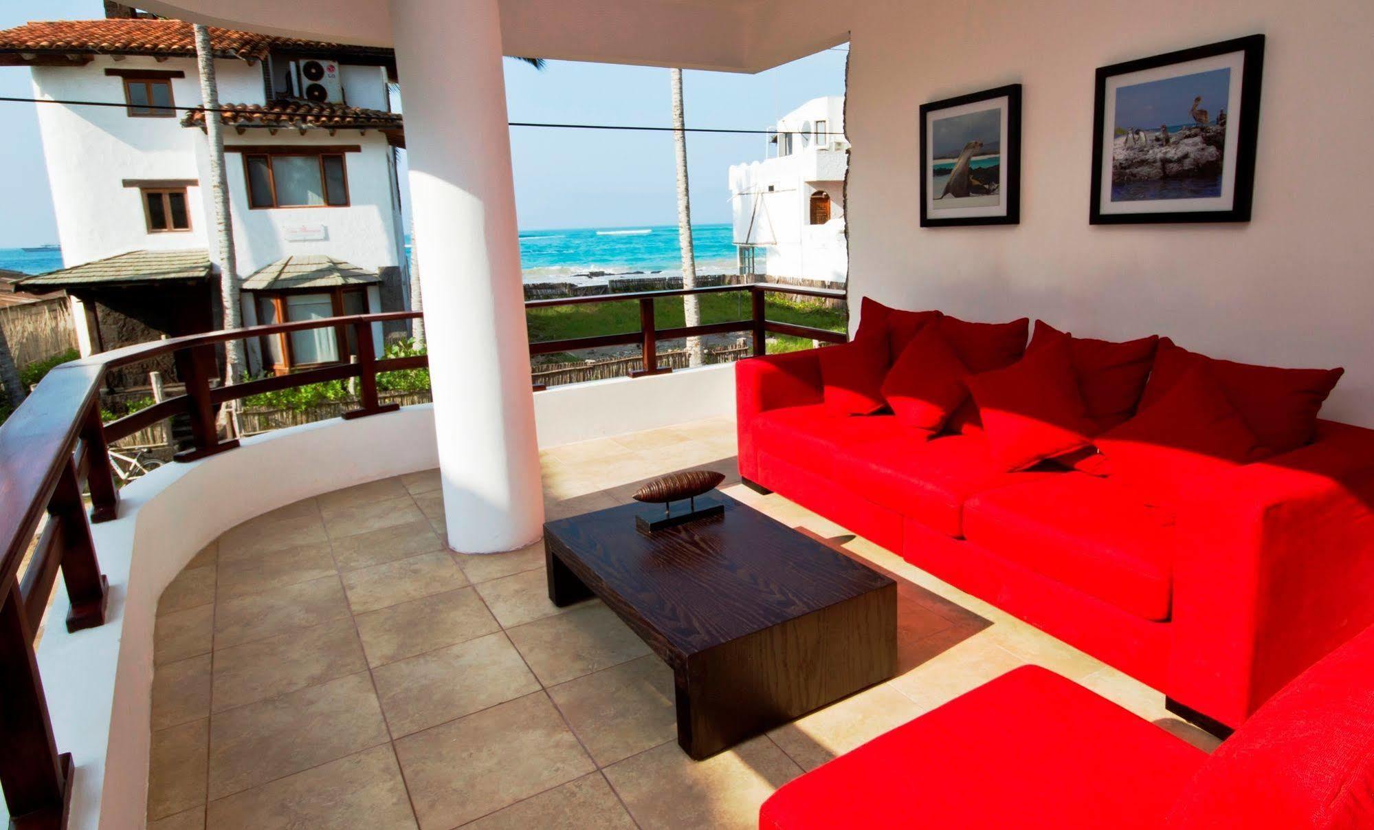 Hotel Volcano Puerto Villamil Extérieur photo